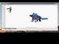 How to Make a Pokemon Sprite