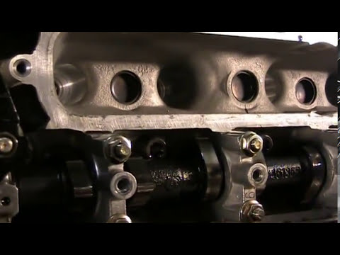BMW K1200LT Valve Clearance Adjustment DIY Part 2 of 3