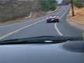 2-porsche-carrera-gt-vs-mustang-cobra-on-autobahn.html