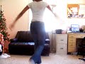 Brittany Rockin Off