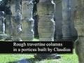 ostia antica harbour of ancient rome: portus