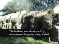 ostia antica harbour of ancient rome: portus