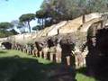 Ostia Antica, harbour of ancient Rome: Portus