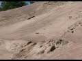 Mini-T With Sand Paddlers