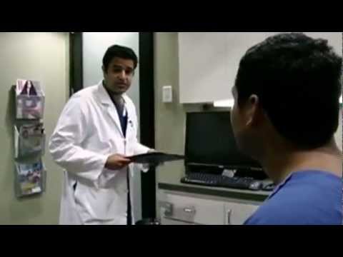how to self check for gynecomastia