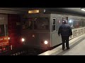 U-Bahn Hamburg: Sonderfahrt T-Wagen-Zug U2 U3 Verkehrshistorischer Tag 2009 Berliner Tor