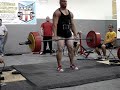 new PR for me and 3 times body weight pull :D also a new national record in the apf, plus in the raw division that they now have.