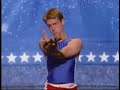 Mam Talent (USA): Cz?owiek-guma Mam Talent (USA): Cz?owiek-guma