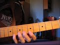 rock   roll para muñones  7 : pentatónica   clases guitarra