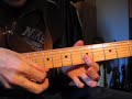 rock   roll para muñones  7 : pentatónica   clases guitarra