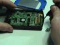 Replacing your iRiver 320 / 340 Battery