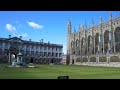 Come Down O Love Divine (Down Ampney) - performed by the choir of King's College, Cambridge