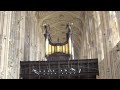 Come Down O Love Divine (Down Ampney) - performed by the choir of King's College, Cambridge