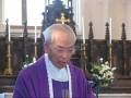 Catholic夙川教会08年「待降節第1主日」ミサ説教