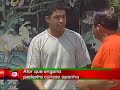 pegadinha do joão kleber   anão com pé de pato