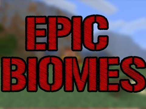 [Minecraft 1.1] ExtraBiomes v1.41