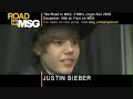 Justin Bieber Interview - Z100s Jingle Ball '09 - Napisy PL