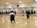 SJSU Naginata Dojo Practice