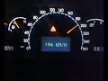 Mercedes S320 CDI Flat Out