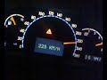 Mercedes S320 CDI Flat Out