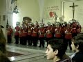 banda samaritana de elche -bendicion-