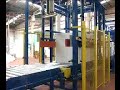 Linea de alta producci�n para el corte de EPS-Maqpol