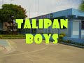 talipan boys', is an original pilipino inmates' music (o.p.i.m) arranged by loloy bulawit.. this slideshow of pictures depicts the life of bjmpqdj inmates at pagbilao, quezon as sung by the inmates.. this song is also being danced by the inmates while singing the song... this is another rehabilitation activity of bjmp qdj pagbilao, quezon philippines