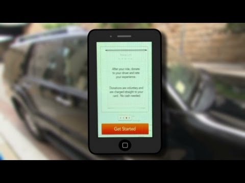 Share - Need a lift? Try an app. SideCar match drivers and riders on the go. For more CNN videos, visit our site at http://www.cnn.com/video/