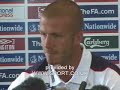David Beckham returns to England David Beckham returns to England