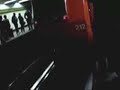 Percance en el metro de la ciudad de México