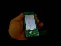 docomo P-02A Google Maps (pre-installed) part 2
