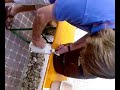 Ostfriese zapft Bier in Bayern Ostfriese zapft Bier in Bayern