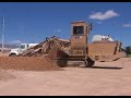 Tesmec TRS 1100 Chainsaw