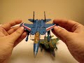 Transformers Classics Thundercracker Custom