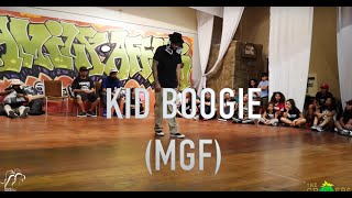 Kid Boogie – The Gr818ers: A Family Affair Judges Showcase