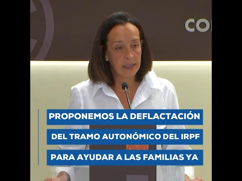 El PSOE ha respaldado en Navarra y País Vasco la deflactación del IRPF: ¿Por qué no en Aragón?