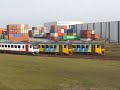 NVBS Wadloper-afscheidsrit - Rangeren in Blerick