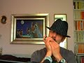 Hit The road Jack played by Graham Pawley
