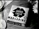 Eleanor Roosevelt Margarine Commercial