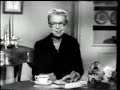 Eleanor Roosevelt Margarine Commercial Eleanor Roosevelt Margarine Commercial