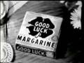 Eleanor Roosevelt Margarine Commercial