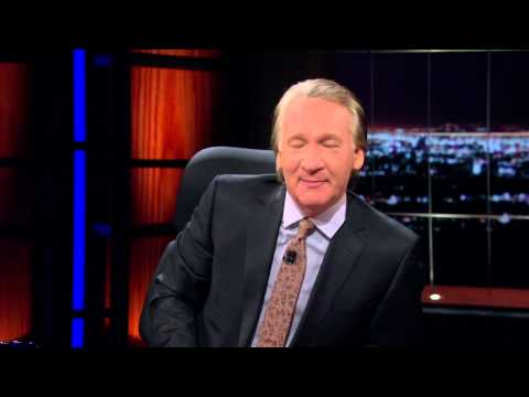 Real Time With Bill Maher: Trouble With The Serve (HBO)