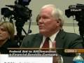 Alan Grayson Questions CEO Edward Liddy on AIG Cover-up