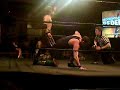 Zach Gowen One-legged AAW Wrester Zach Gowen One-legged AAW Wrester