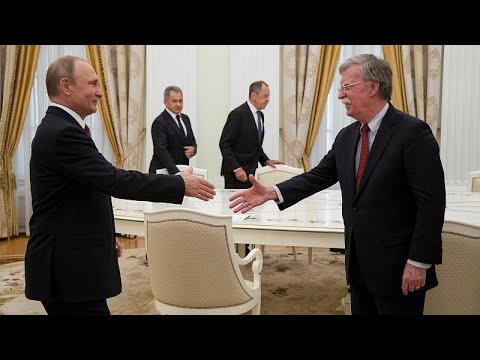 Annäherung Russland - USA? Putin und Trump planen bal ...