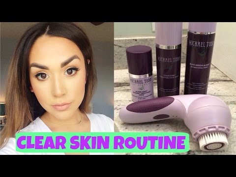how to look ok with acne