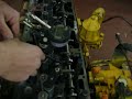 Cat 3116 Engine Synchronization Step 3 Cat 3116 Engine Synchronization Step 3