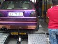 Golf 2VR6 Turbo