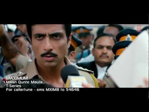 Mann Qunto Maula (2012) Maximum Movie Full Song