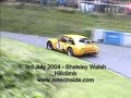 Shelsley Walsh July 3rd 2004 Bernard Armitage Shelsley Walsh July 3rd 2004 Bernard Armitage